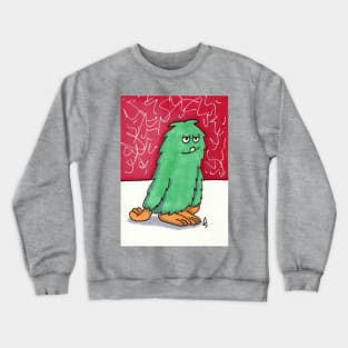 Gaddo - Morning Monsters Crewneck Sweatshirt